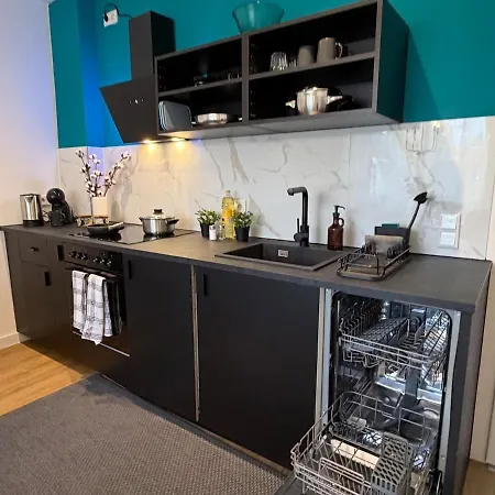 Apartament Home&living - Casa Nova *