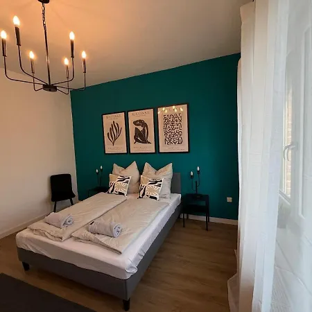 Apartament Home&living - Casa Nova *