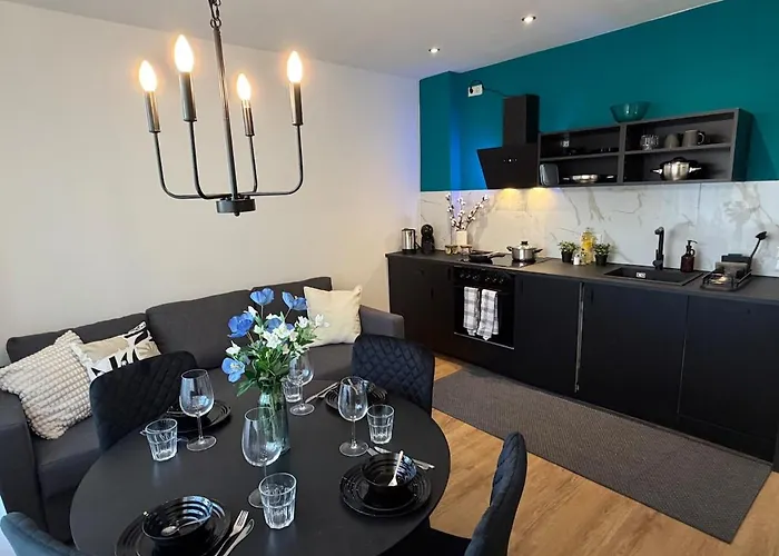Appartement Home&living - Casa Nova *
