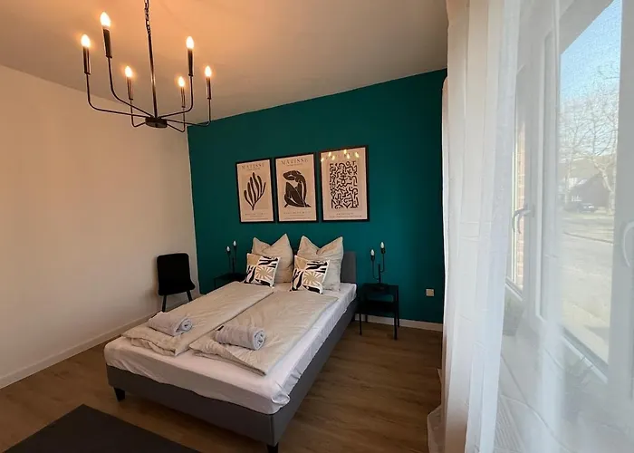 Appartement Home&living - Casa Nova *